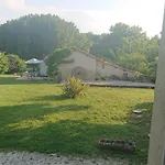 3-4 Entire Site Private Pool For Relaxing Holidays & Special Occasions Near Aubeterre Nyaraló Saint-Romain
