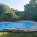 Nyaraló 3-4 Entire Site Private Pool For Relaxing Holidays & Special Occasions Near Aubeterre Saint-Romain