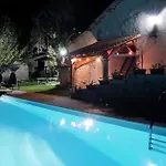 Nyaraló 3-4 Entire Site Private Pool For Relaxing Holidays & Special Occasions Near Aubeterre Saint-Romain
