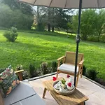 3-4 Entire Site Private Pool For Relaxing Holidays & Special Occasions Near Aubeterre Nyaraló *