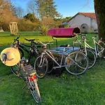 3-4 Entire Site Private Pool For Relaxing Holidays & Special Occasions Near Aubeterre * Saint-Romain
