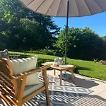Nyaraló 3-4 Entire Site Private Pool For Relaxing Holidays & Special Occasions Near Aubeterre Saint-Romain