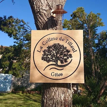 度假居 3-4 Entire Site Private Pool For Relaxing Holidays & Special Occasions Near Aubeterre