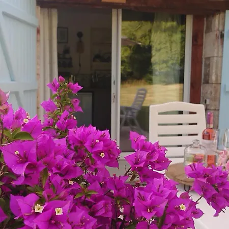 度假居 3-4 Entire Site Private Pool For Relaxing Holidays & Special Occasions Near Aubeterre *