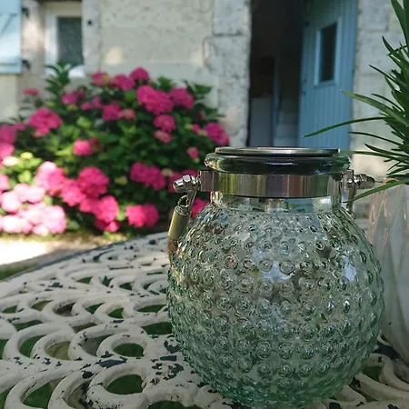 3-4 Entire Site Private Pool For Relaxing Holidays & Special Occasions Near Aubeterre Tatil Evi Saint-Romain (Charente)