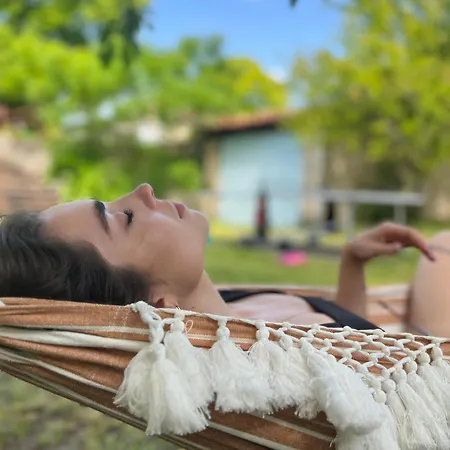 3-4 Entire Site Private Pool For Relaxing Holidays & Special Occasions Near Aubeterre 度假居