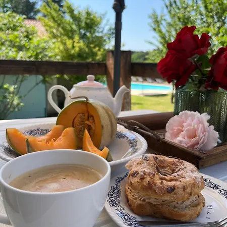 度假居 3-4 Entire Site Private Pool For Relaxing Holidays & Special Occasions Near Aubeterre *