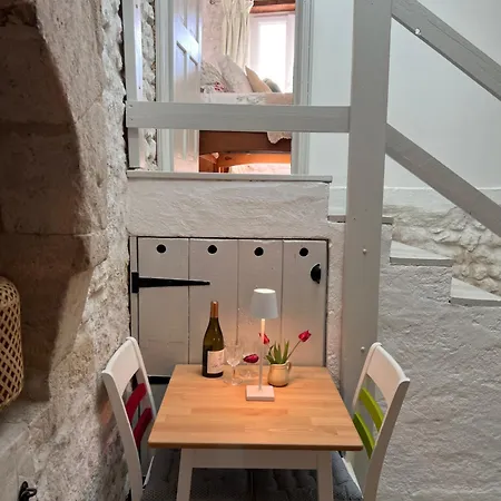 度假居 3-4 Entire Site Private Pool For Relaxing Holidays & Special Occasions Near Aubeterre Saint-Romain (Charente)